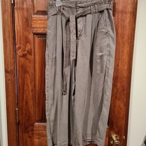 American Eagle NWT 10 cropped pants